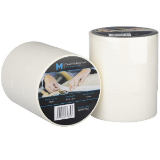 General Purpose Masking Tape Cream, 18mm x 50m x 130mu